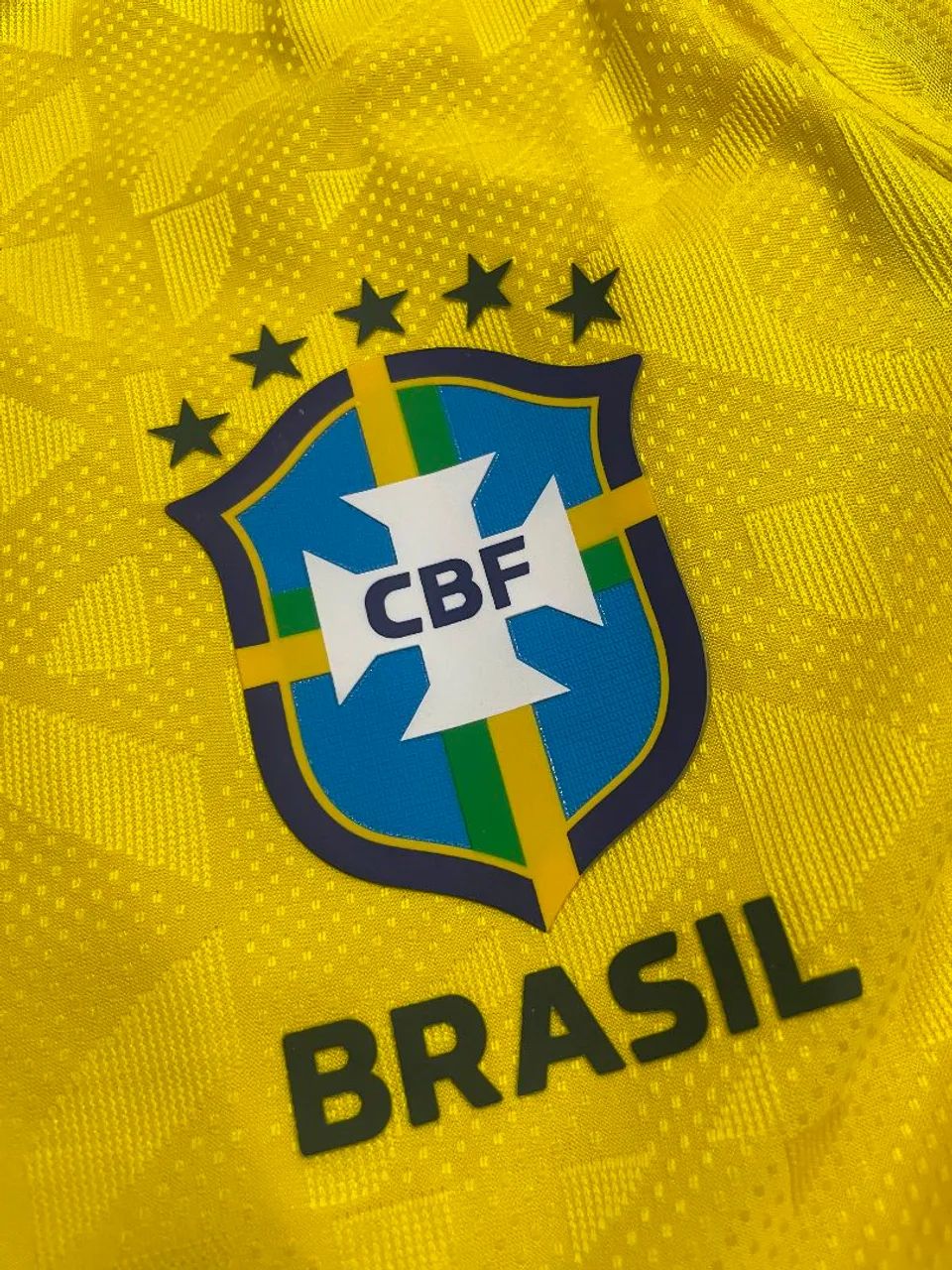 CAMISA BRASIL COPA 2026