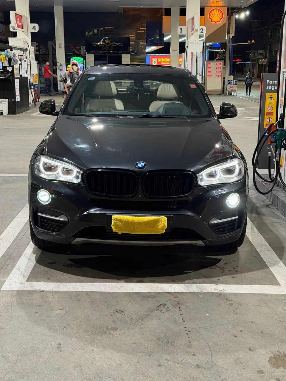BMW X6 Xdrive 35I 3.0 306cv Bi-turbo 2016 - Foto 7