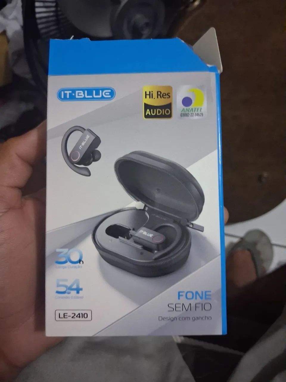 Fone de ouvido  - Foto 2