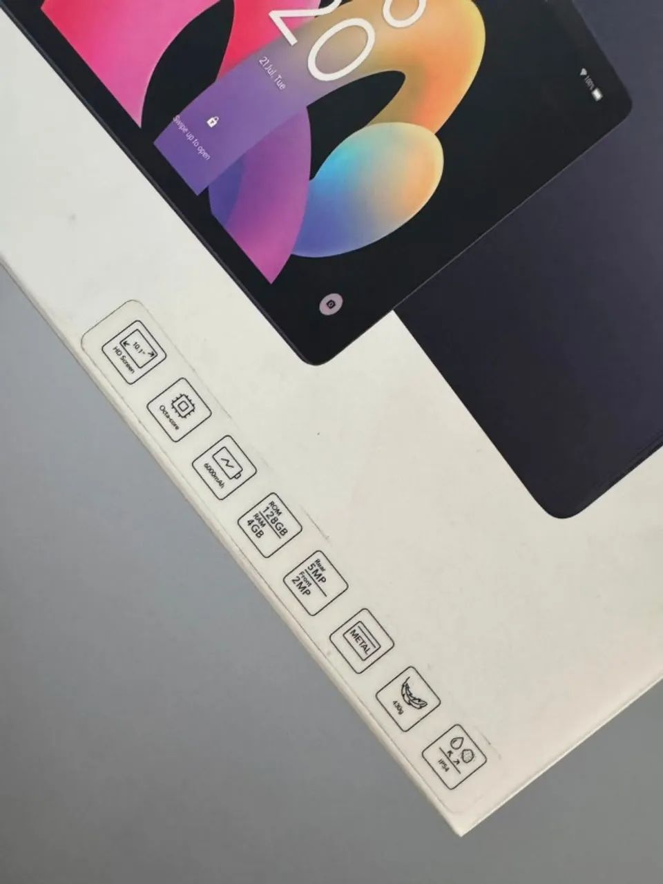 Tablet TCL Tab 10L NOVO LACRADO - Foto 3