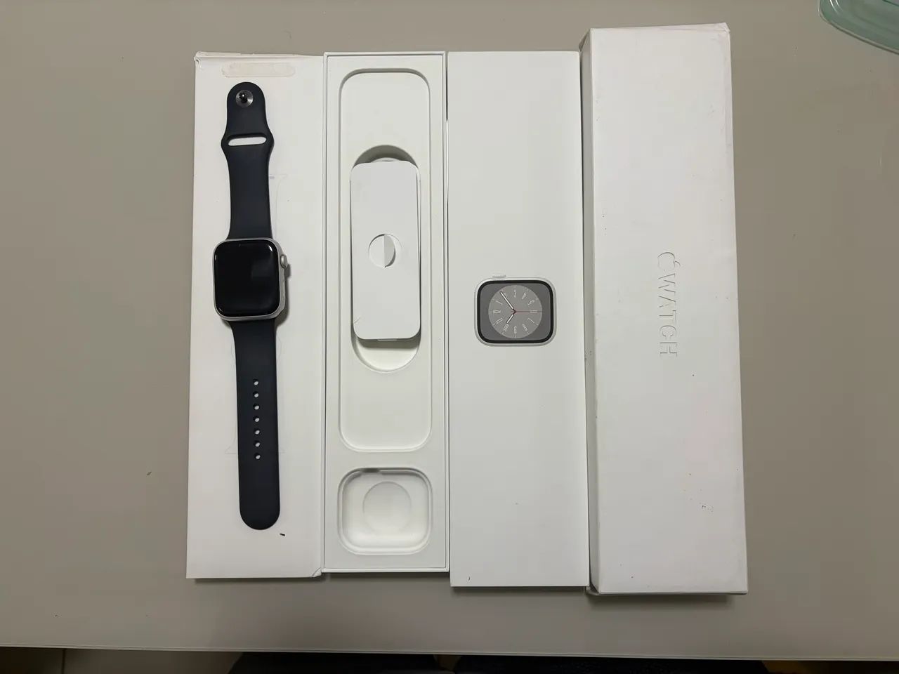 Apple Watch Séries 8 45mm