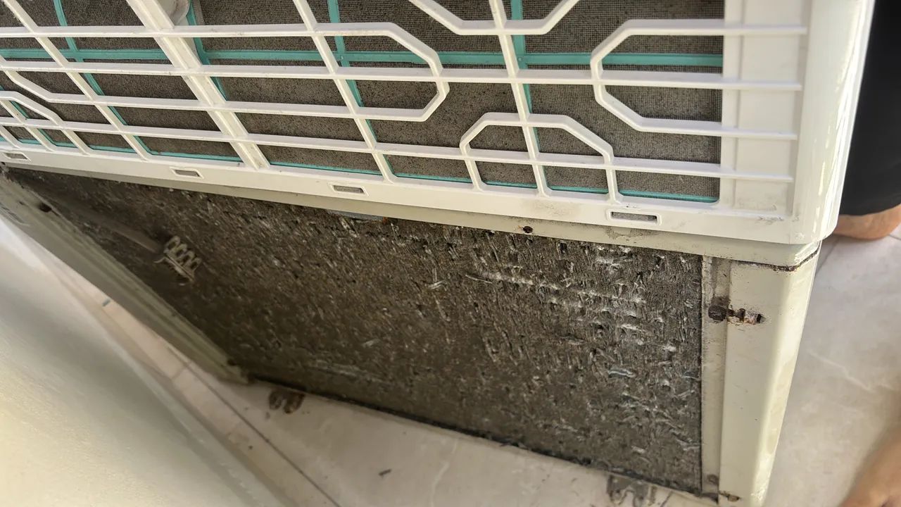 Ar condicionado 9000btus (Midea inverter) COM DEFEITO - Foto 4