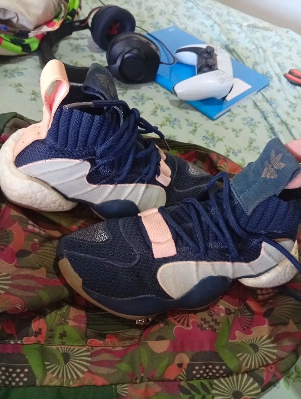 adidas Crazy BYW LVL X.original - Foto 2