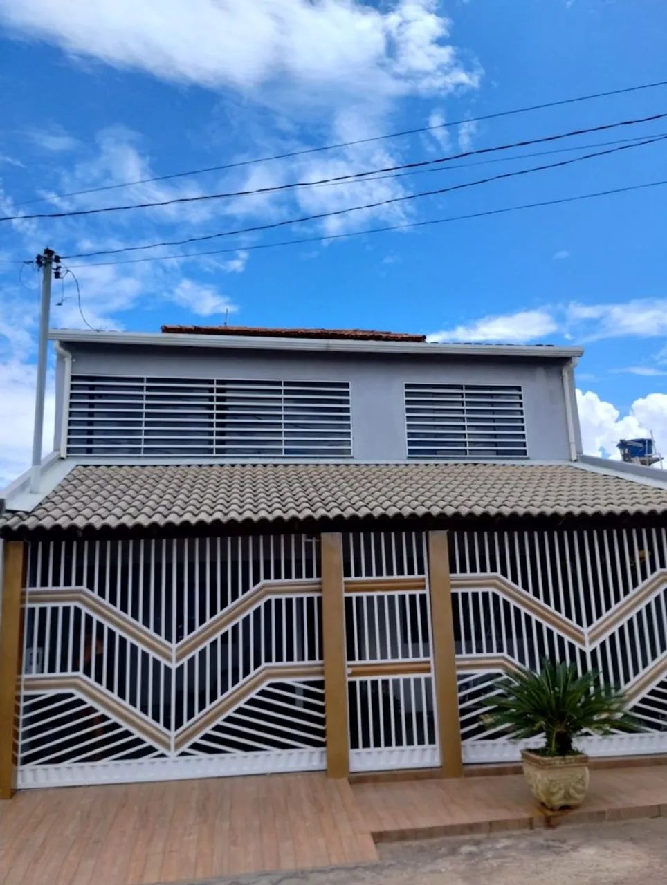 Vendo ótima casa 