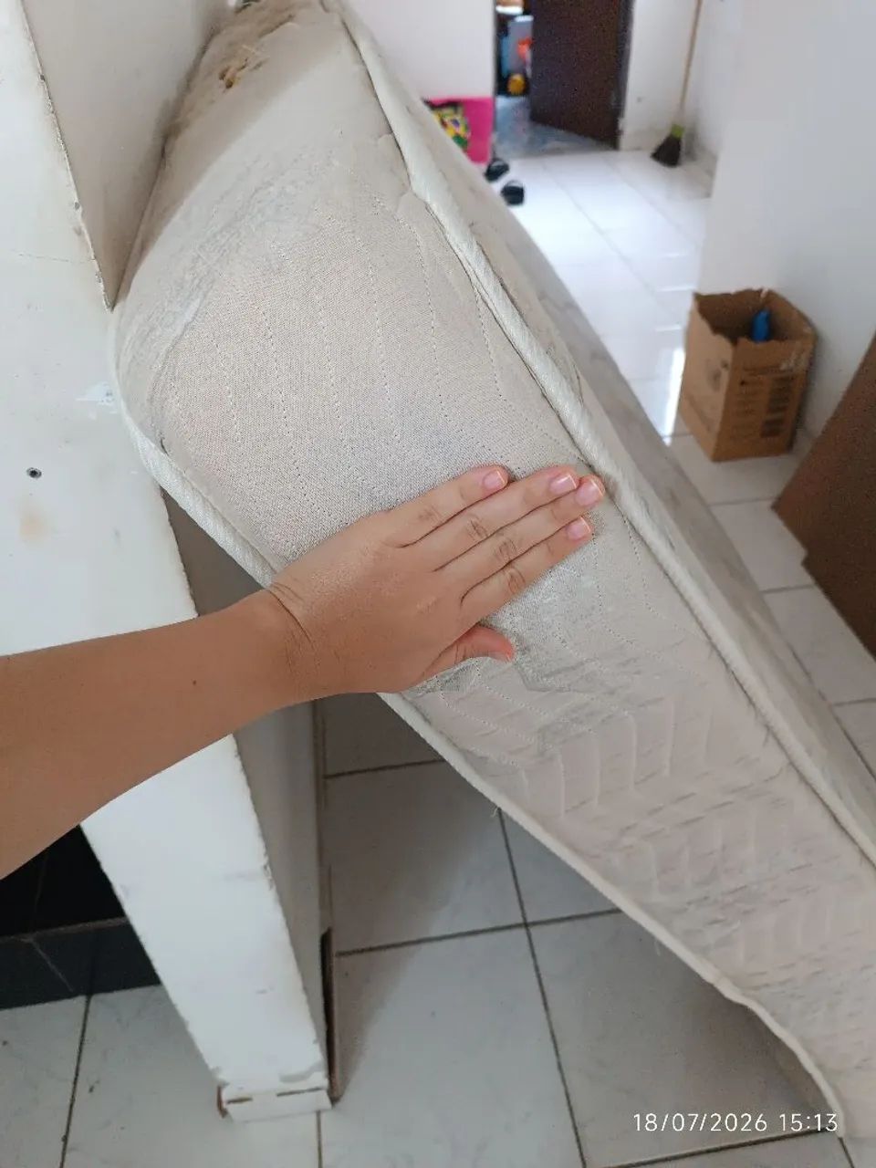 Colchão Casal  - Foto 3