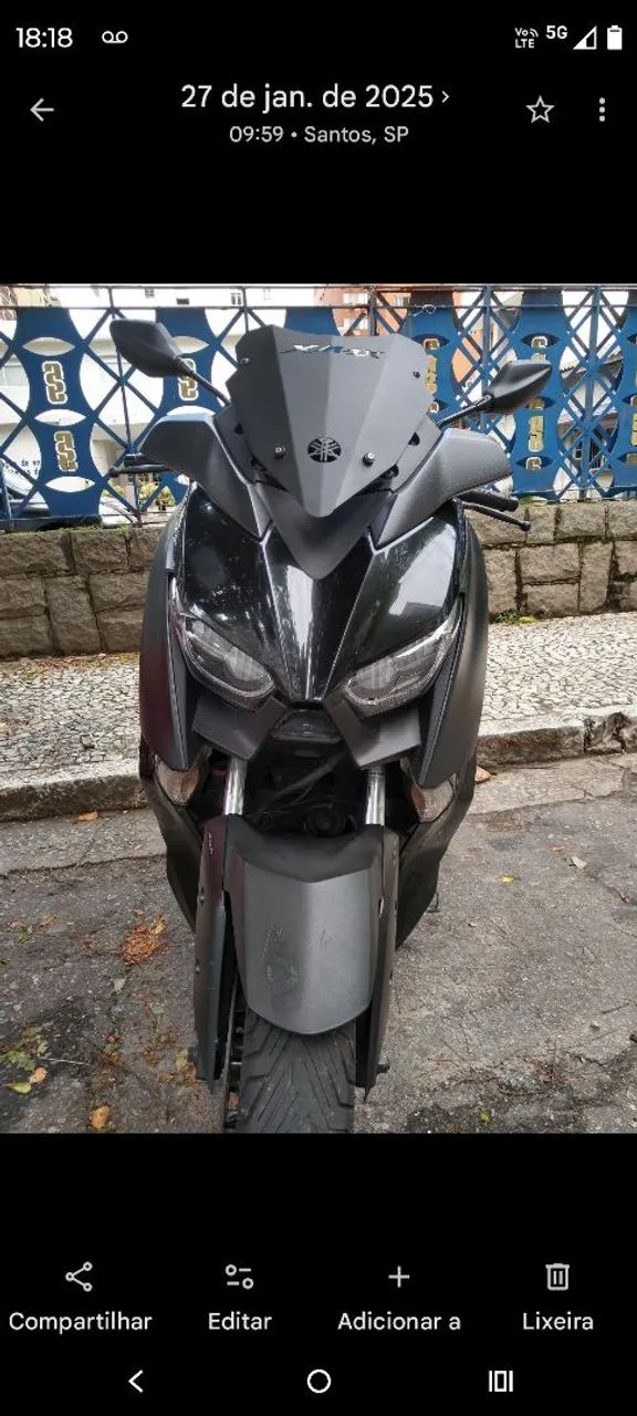 Xmax 250  2022