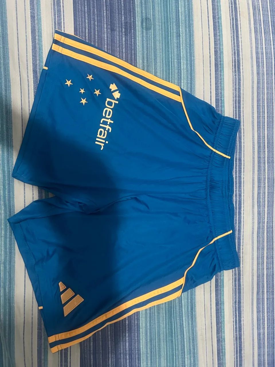 Short do Cruzeiro 