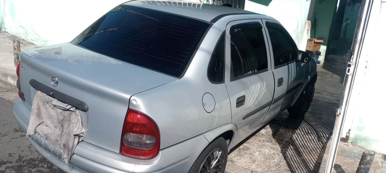 Chevrolet Corsa 2003