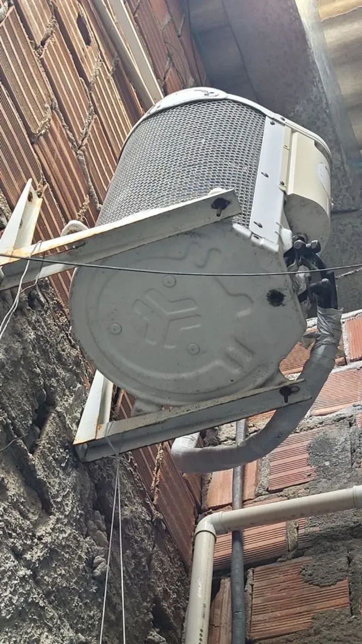Ar condicionado 