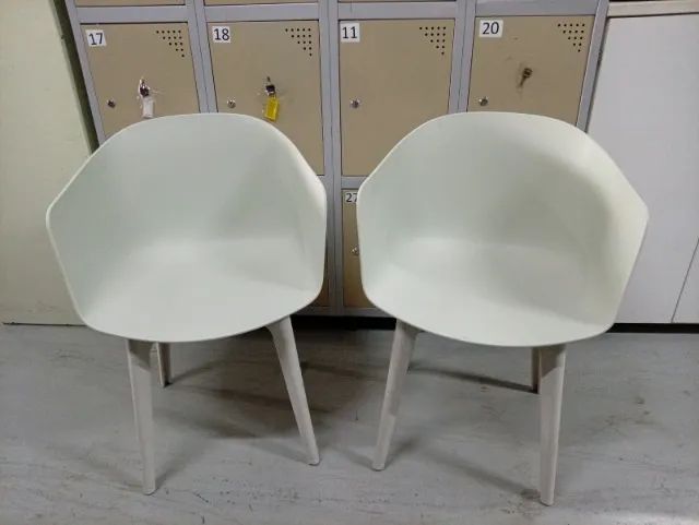 Cadeira de Escritório Fixa - MaxDesing - Foto 4
