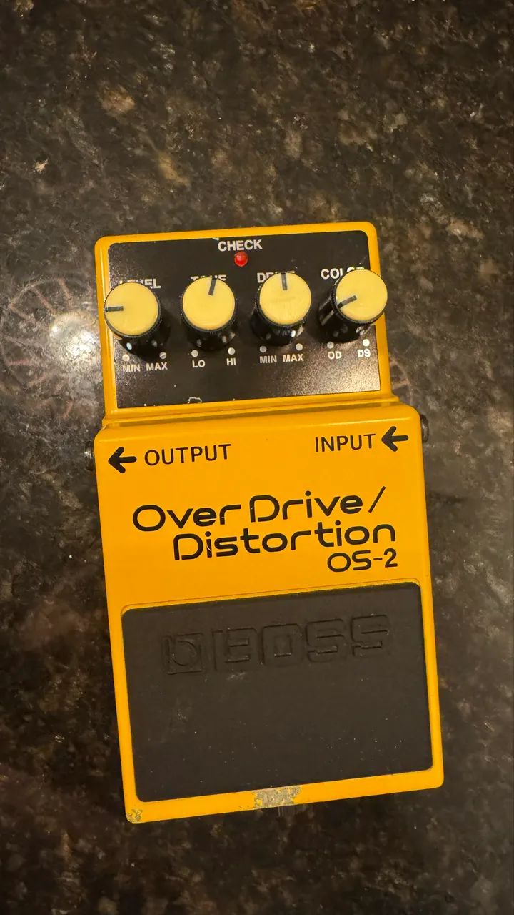 Pedal Boss Os2 - Foto 2