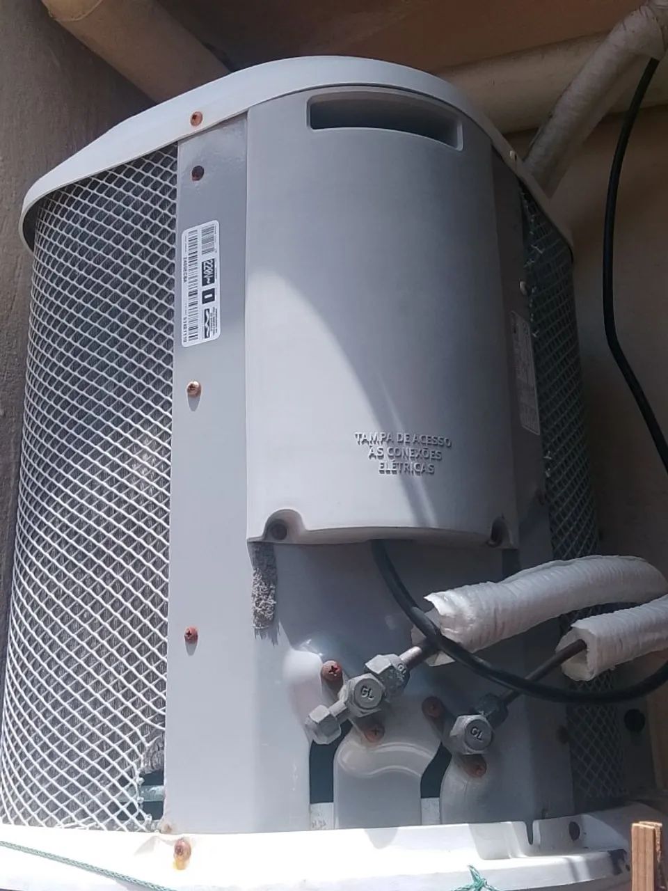 Ar-condicionado  - Foto 3