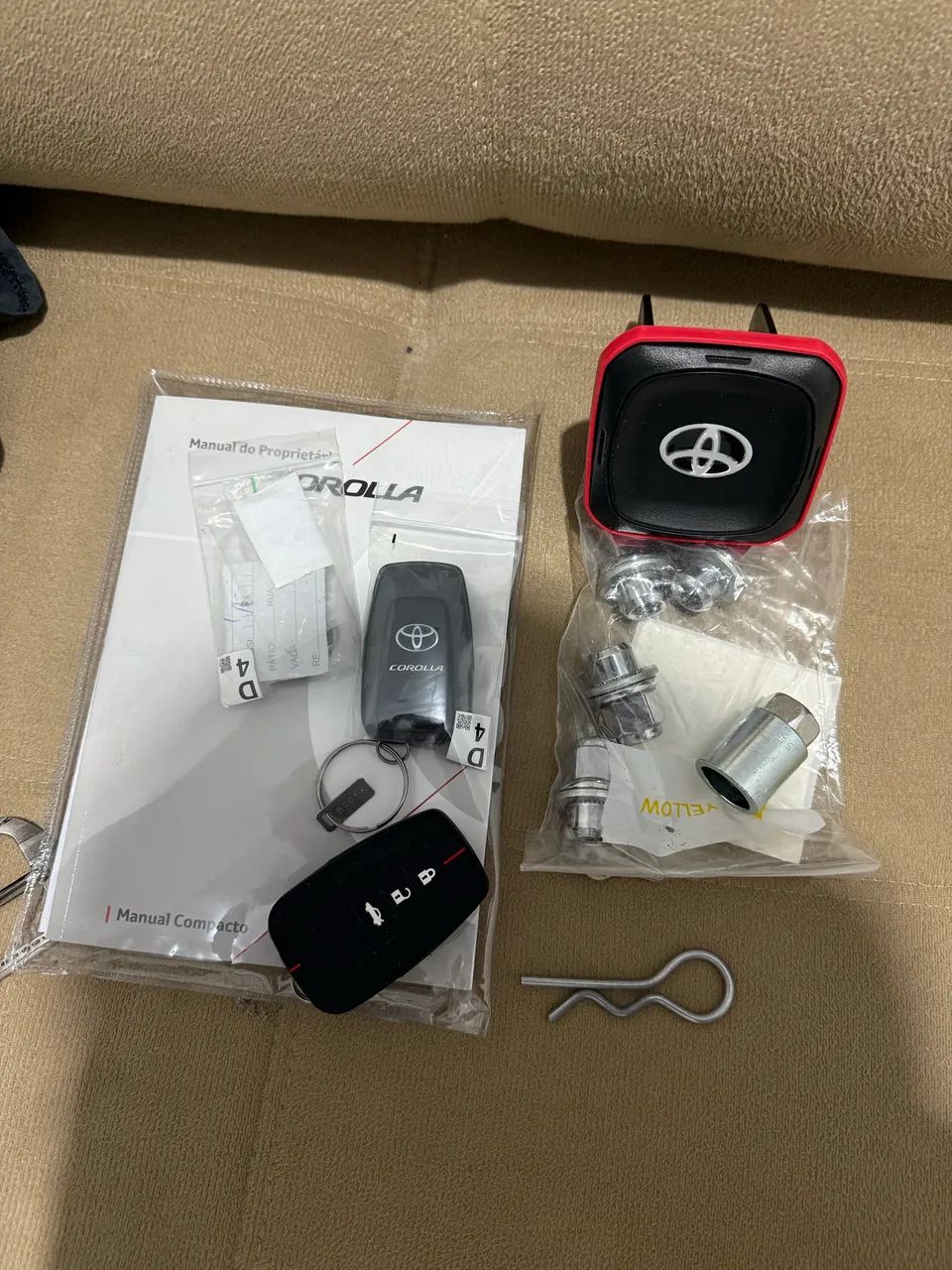 Toyota Corolla Altis Prem. Hybrid 1.8 Flex AUT 2025 - Foto 9