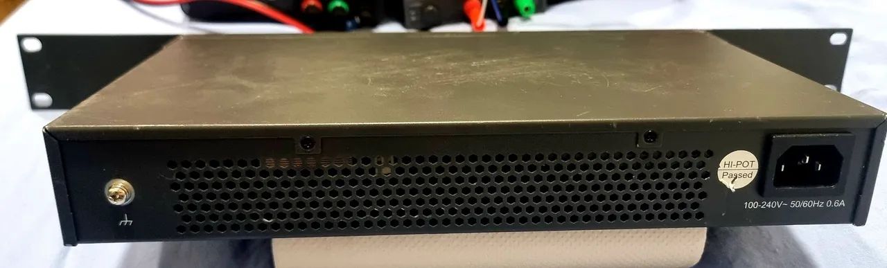 Switch TP-Link TL-SG1024D 24 Portas Gigabit  - Foto 3