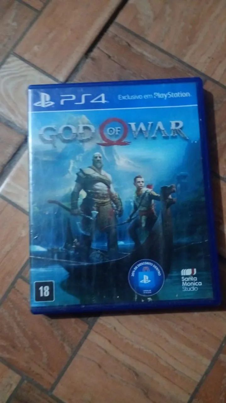 4 jogos de ps4 - Jogos de Vídeo Game - Nova Cidade, Manaus
