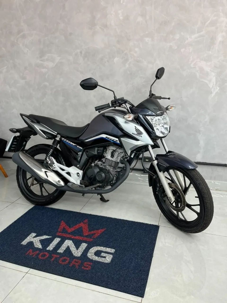 CG TITAN 160 - Foto 3