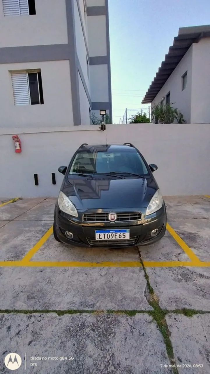 Fiat Idea Attractive 1.4 Fire Flex 8V 5P 2011 - Foto 5