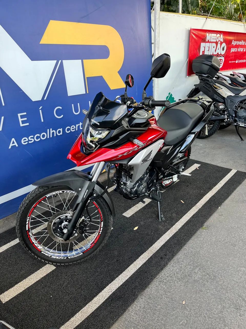 Honda Xre 190 ano 2025 (@mrveiculos) - Foto 4