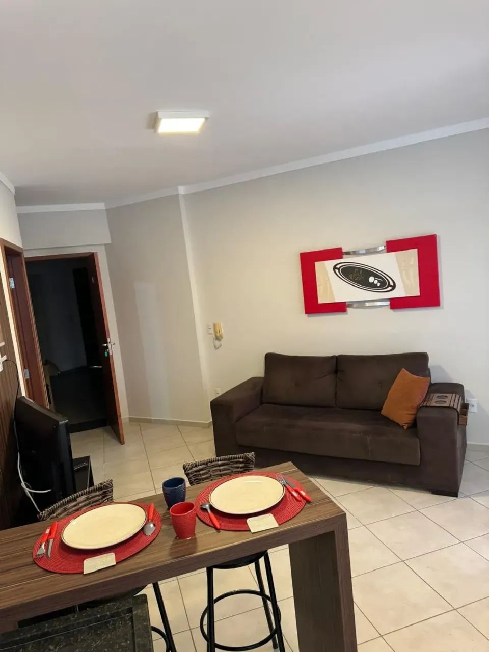 EDIFICIO PLATINUN MOBILIADO - AO LADO UNISAGRADO E UNINOVE - Foto 3