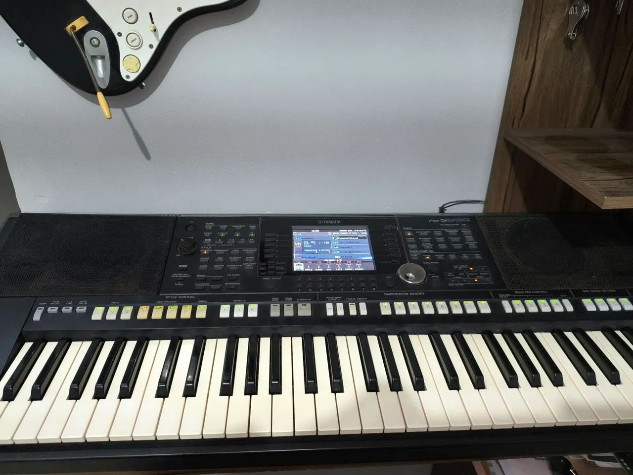 yamaha psr s950