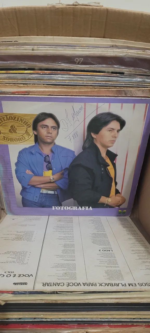 Lote discos de vinil - Foto 4