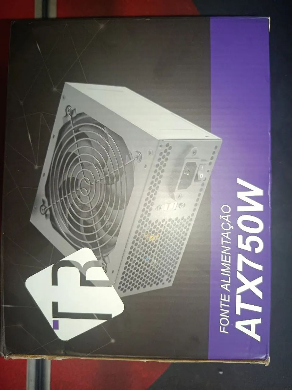 Fonte 750w - Foto 3