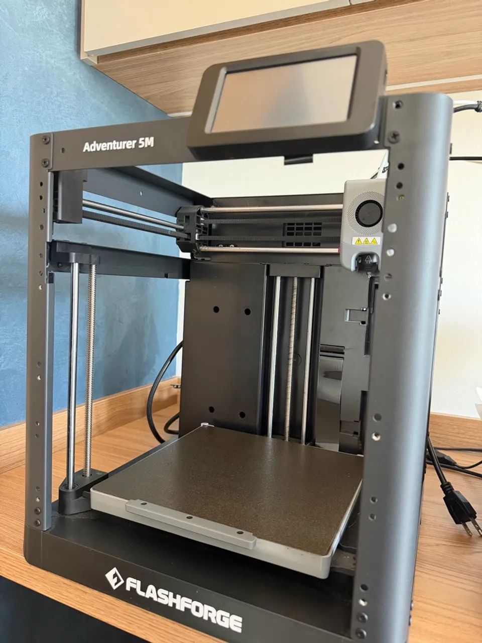 Impressora 3D - FlashForge adv 5M - Foto 2
