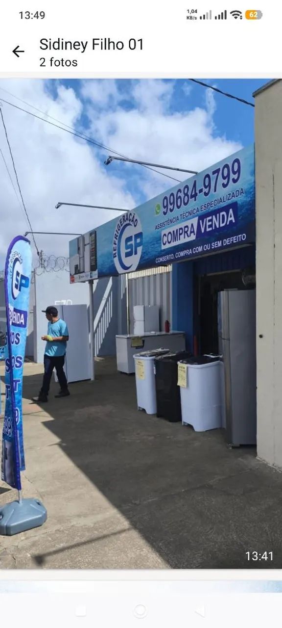 Fugão novo 4 bocas  - Foto 5
