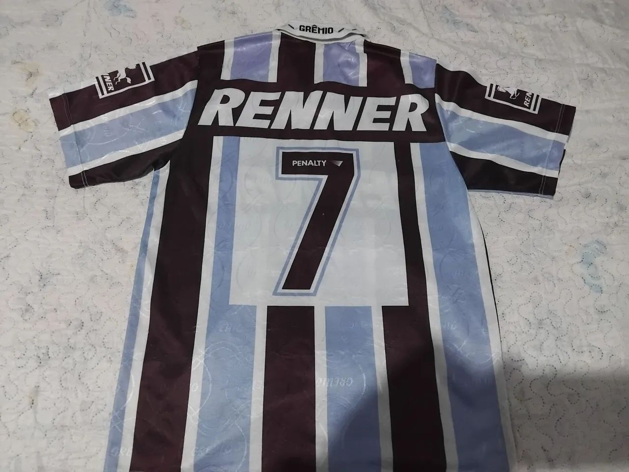 Camisa Oficial Grêmio 1995 - Foto 2