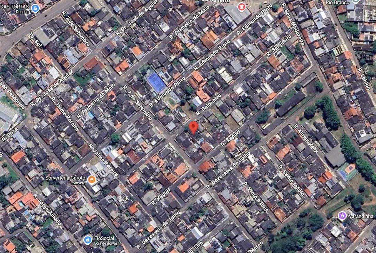 Casa, A.T.: 268m², A.C.: 126m², Conj. Bela Vista, Rio Branco/AC - Foto 3