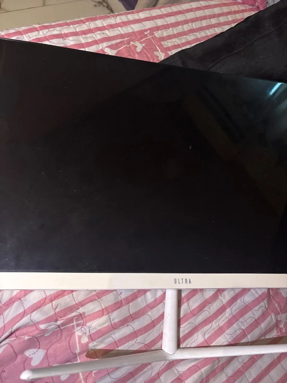 Monitor ultra com entrada HDMI usado - Foto 3