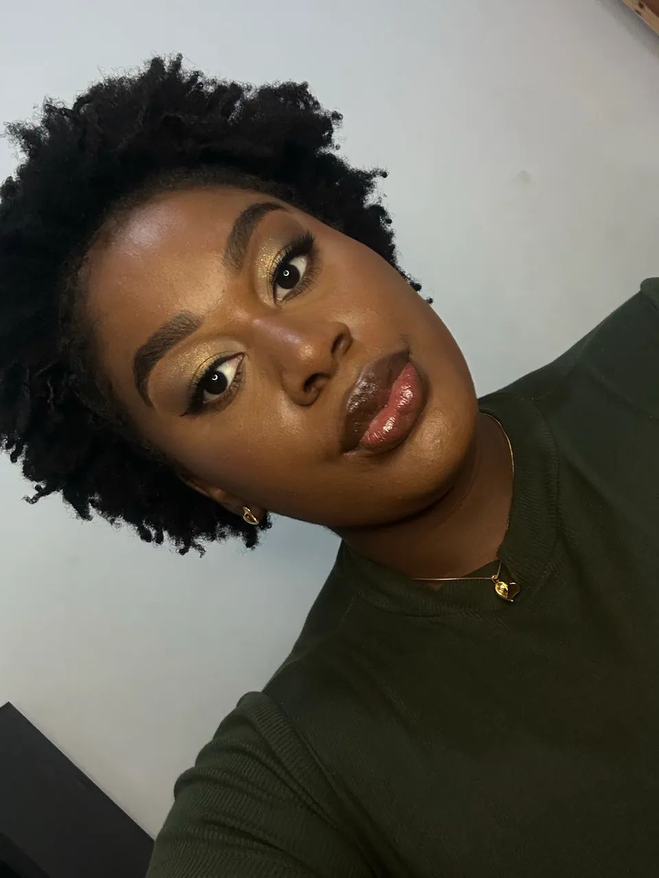 Maquiagem e penteado  - Foto 3
