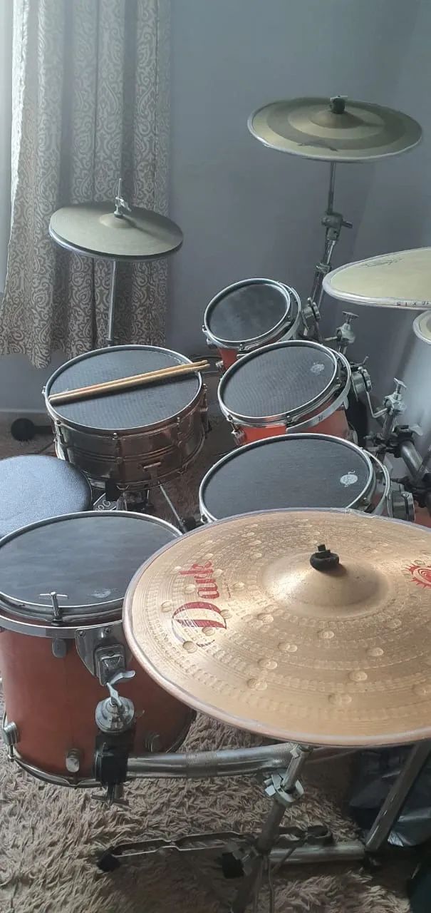 bateria adah 3 tons - Foto 3
