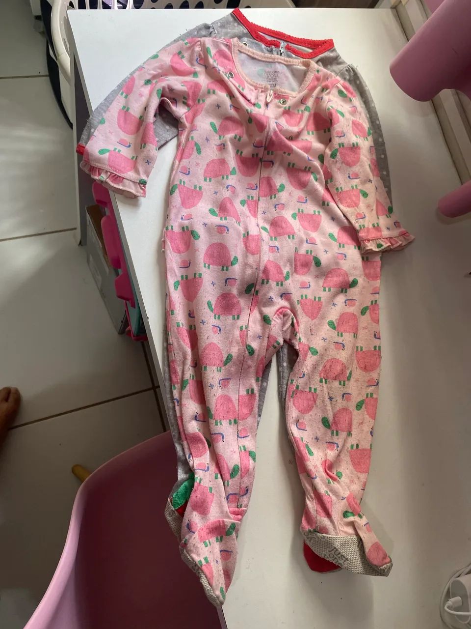 Kit pijama carters  - Foto 3
