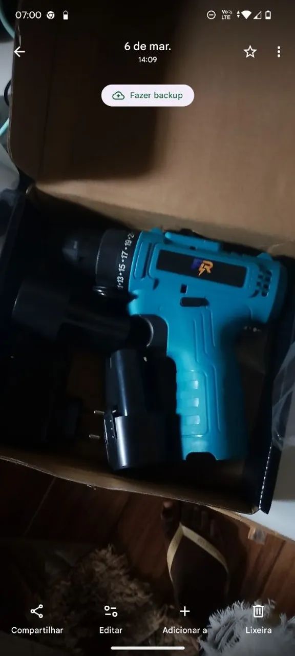 New Screwdriver