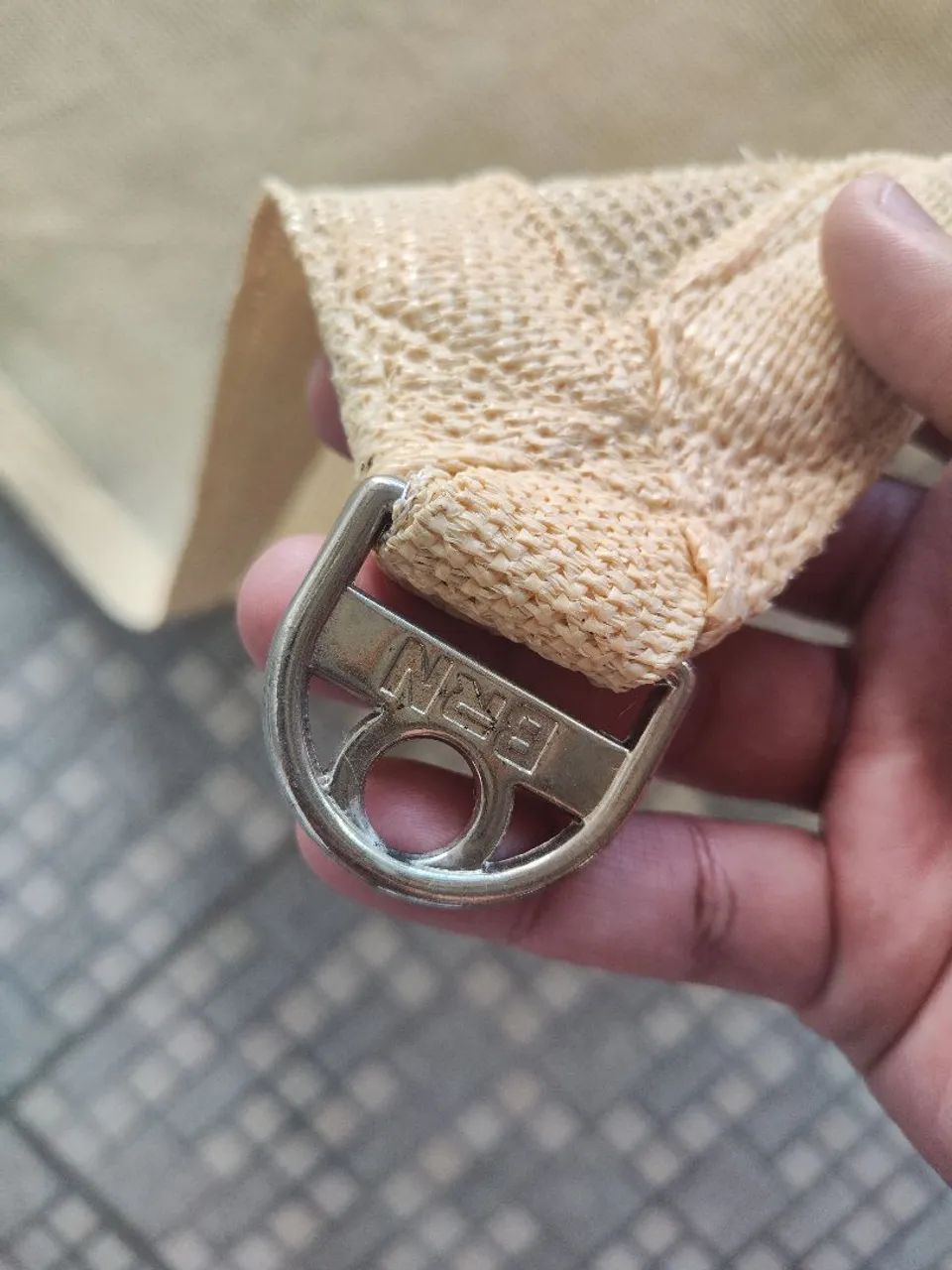 Tela de Sombreamento 90% 3mx2,5m - Foto 2