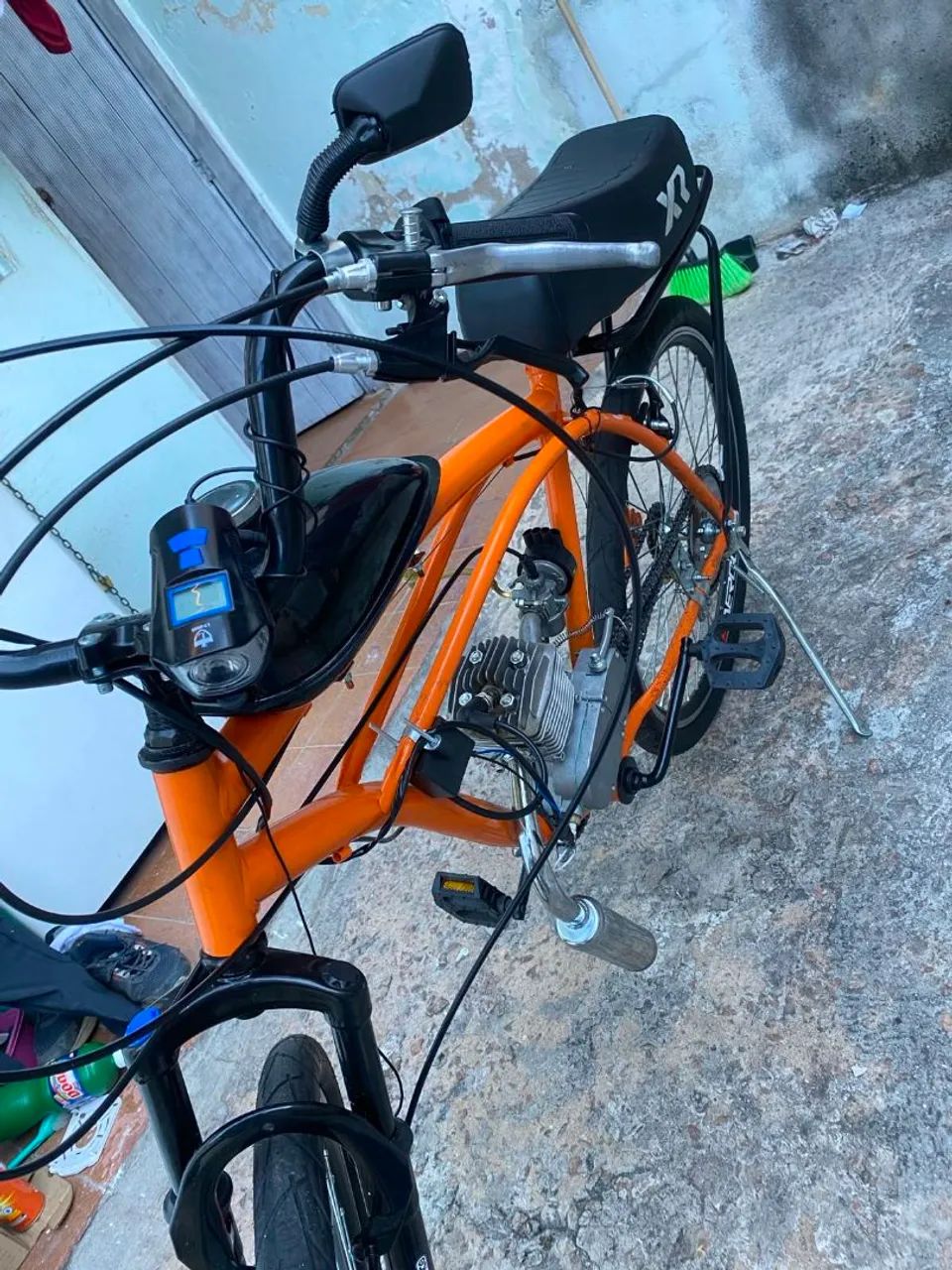 Bike 80cc - Foto 4