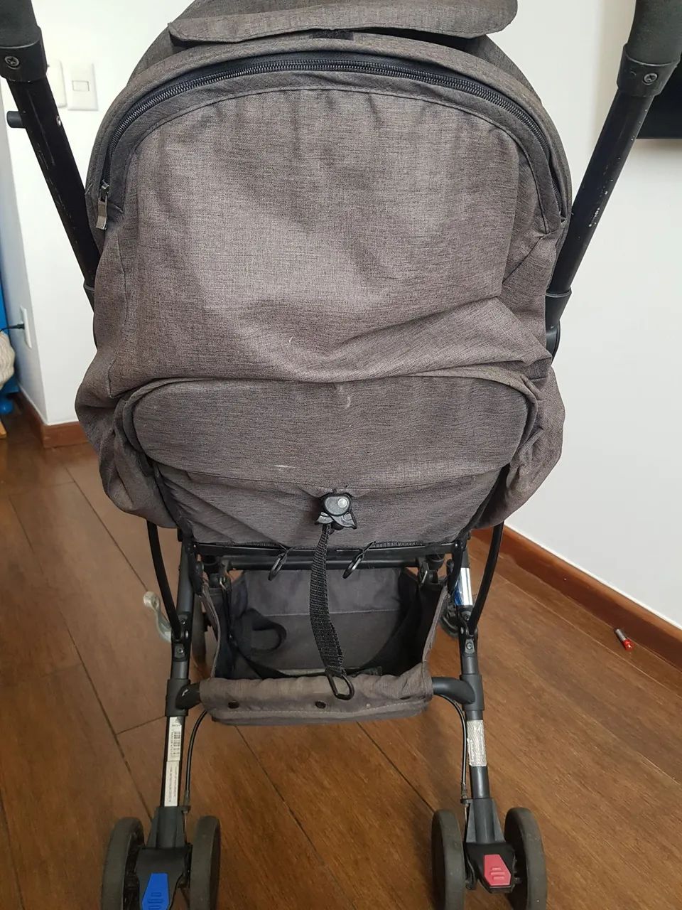 Carrinho de bebê safety 1st next - Foto 4
