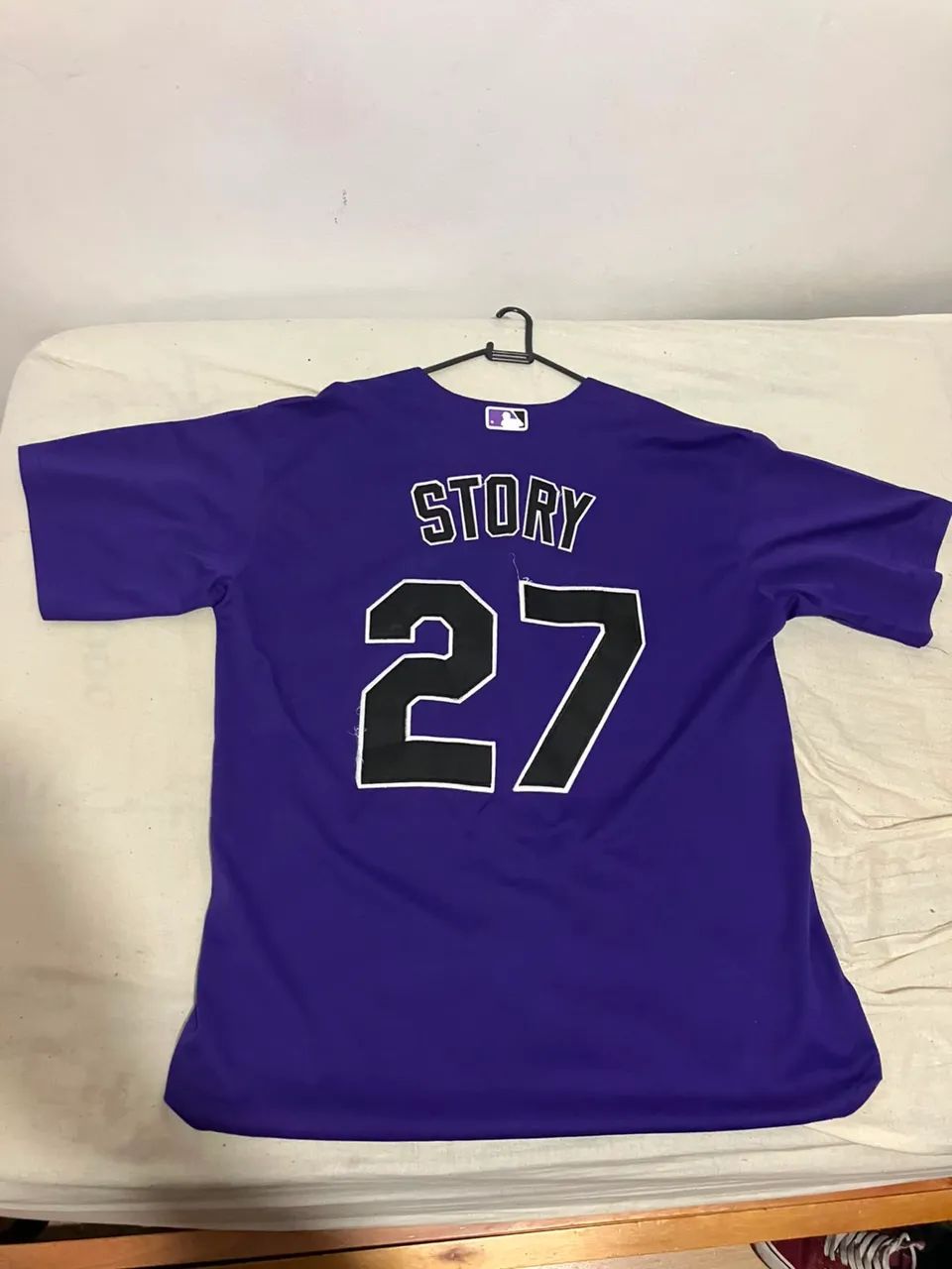 Jersey Colorado Rockies  - Foto 3