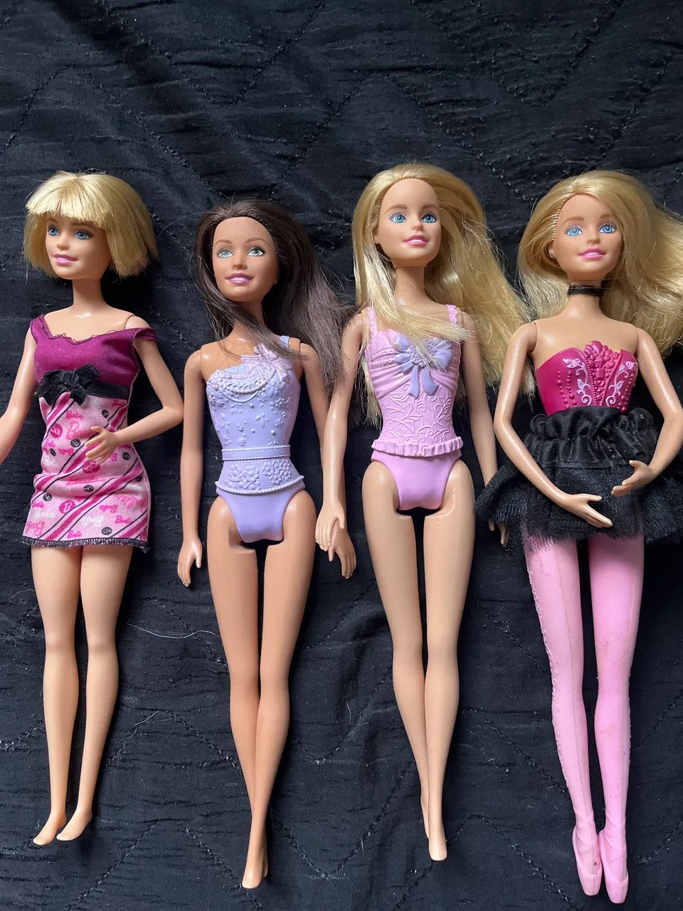 Lote de Barbies 