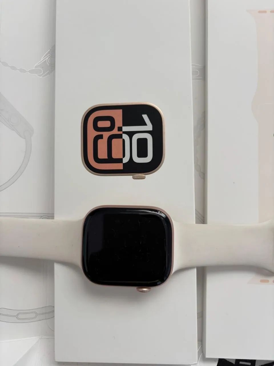 Apple Watch series 10 46mm Rose Gold - Foto 2