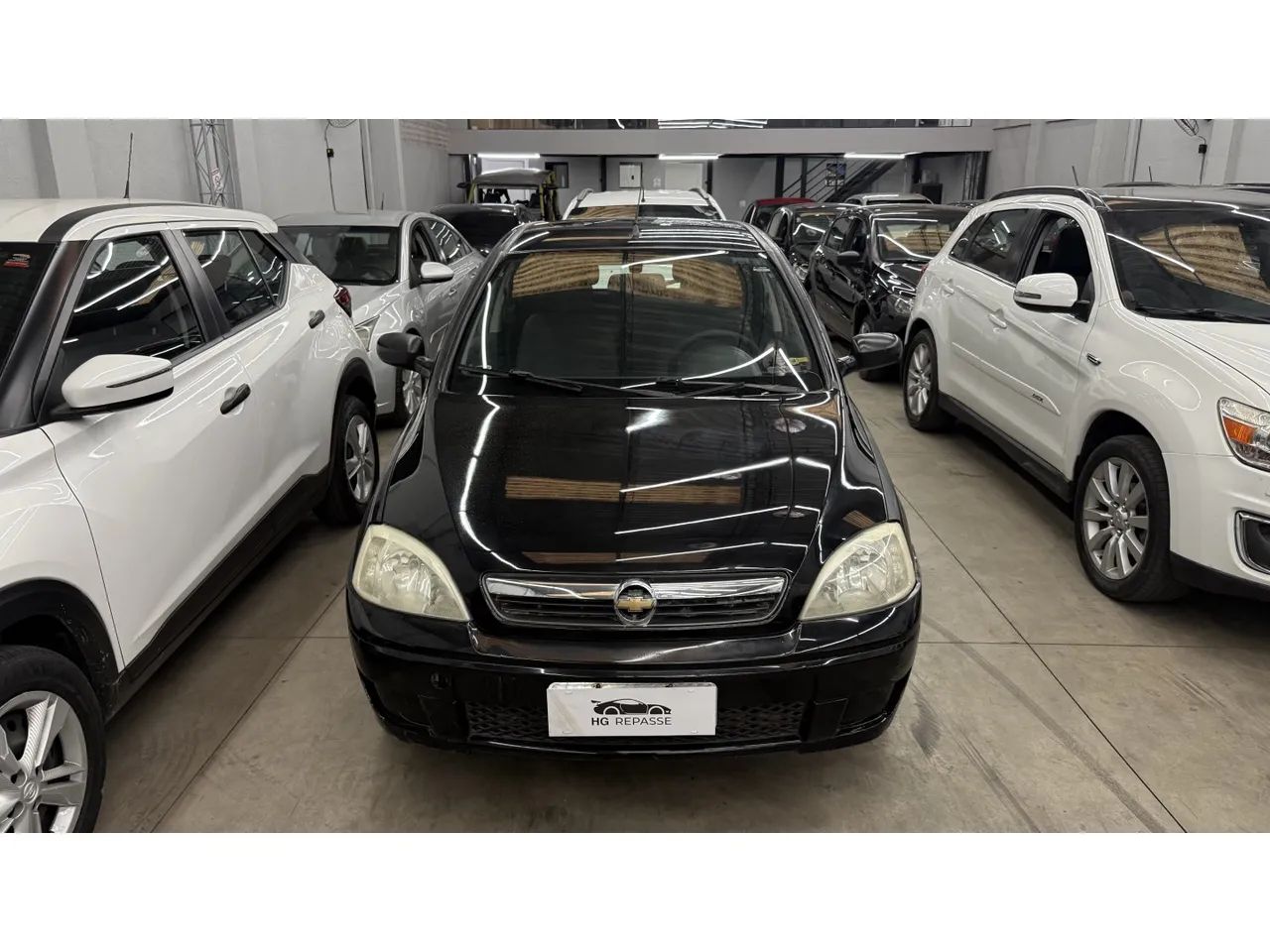 Chevrolet Corsa Corsa Hat. Maxx 1.4 8V ECONOFLEX 5p 2011