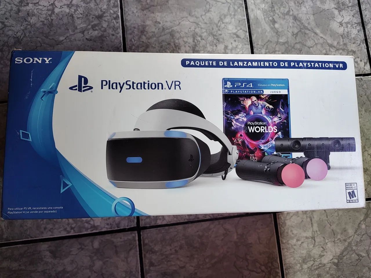 VENDO UM PS4 (modelo FAT) + PS VR + JOGOS E ACESSÓRIOS - Foto 2