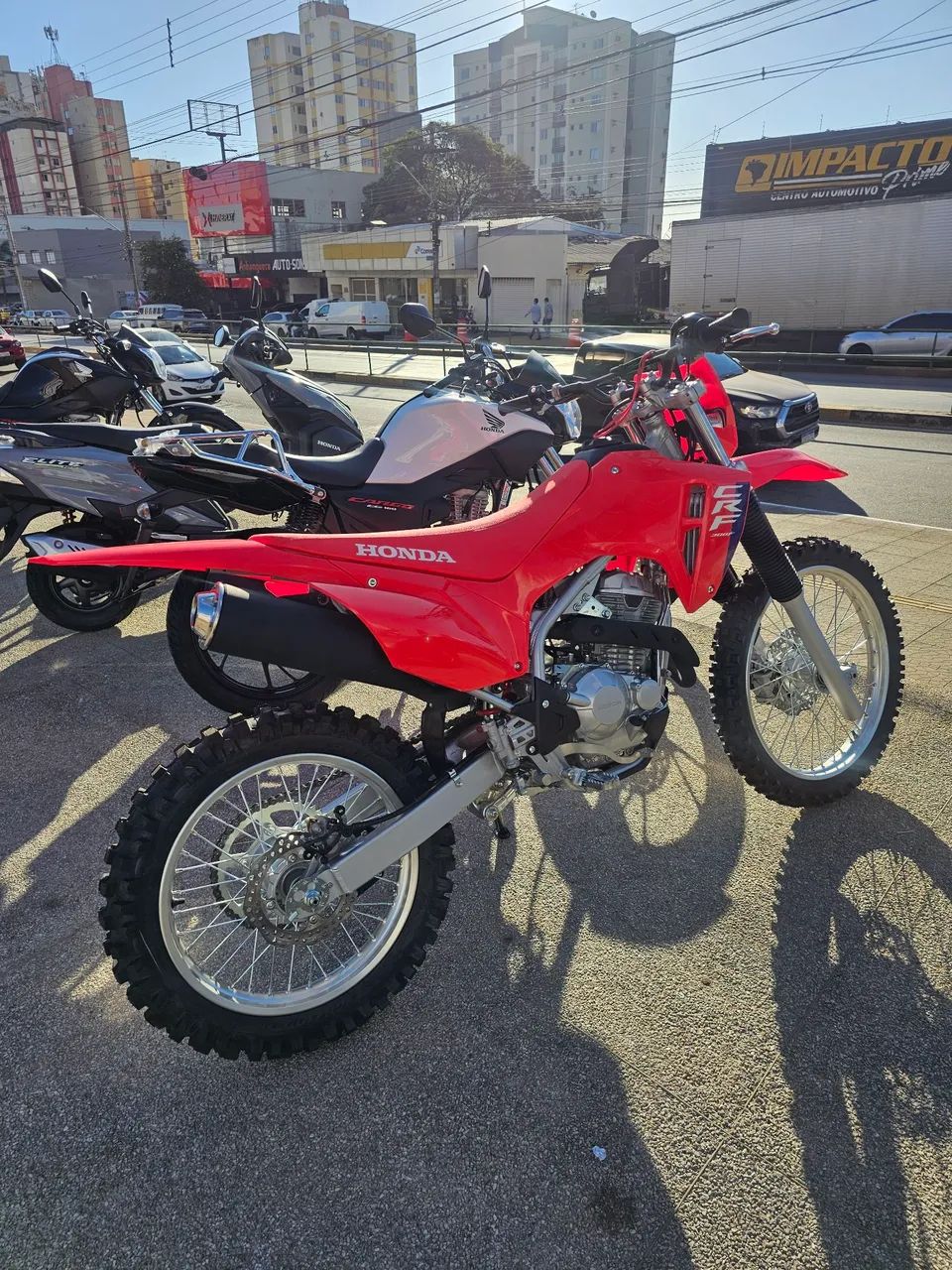 CRF 300F 0KM - Foto 5