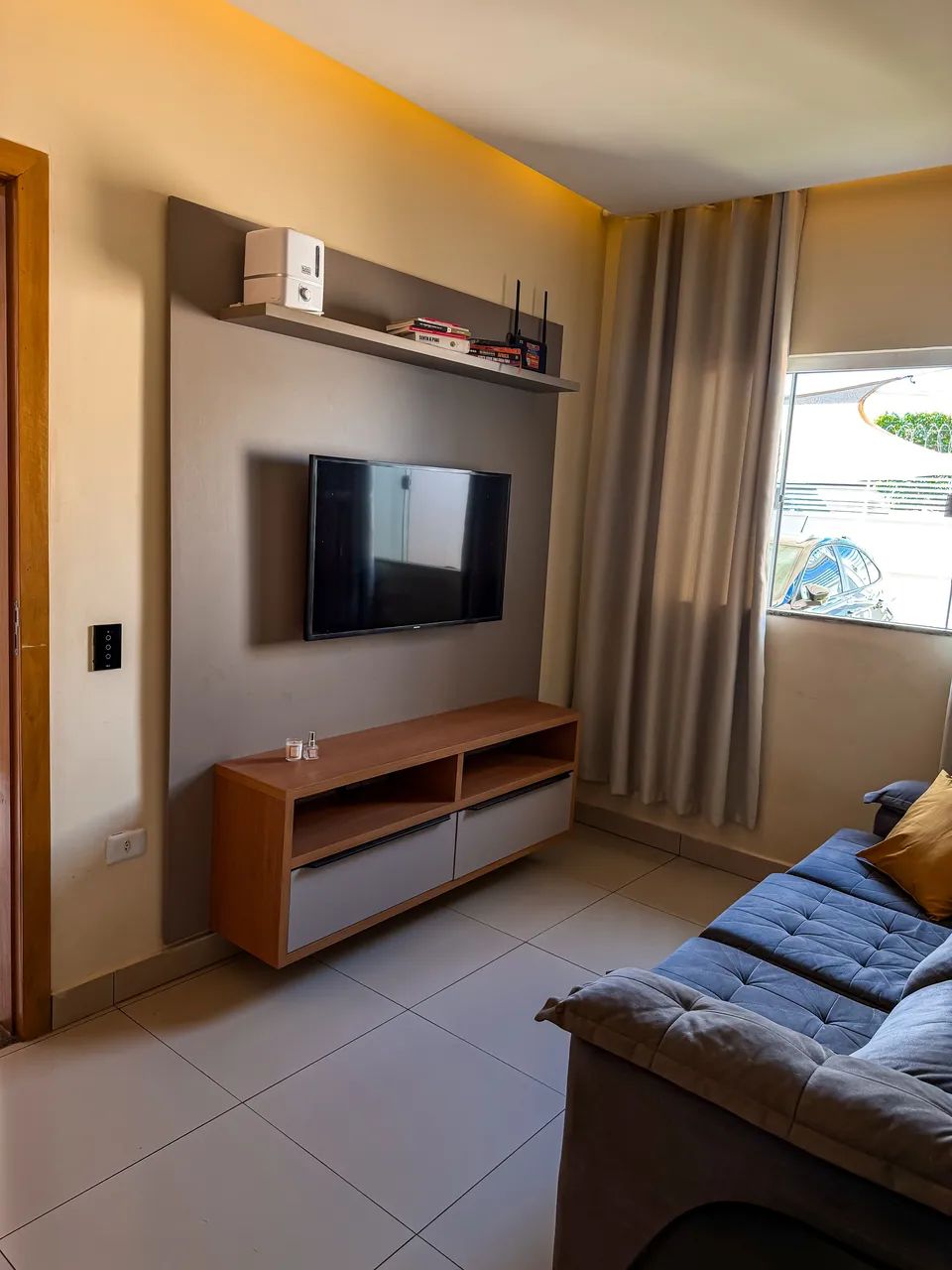 CASA À VENDA - NOVA CAMPO GRANDE | CAMPO GRANDE-MS - Foto 2
