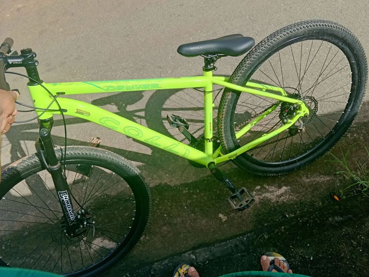 Bicicleta colelli - Foto 2