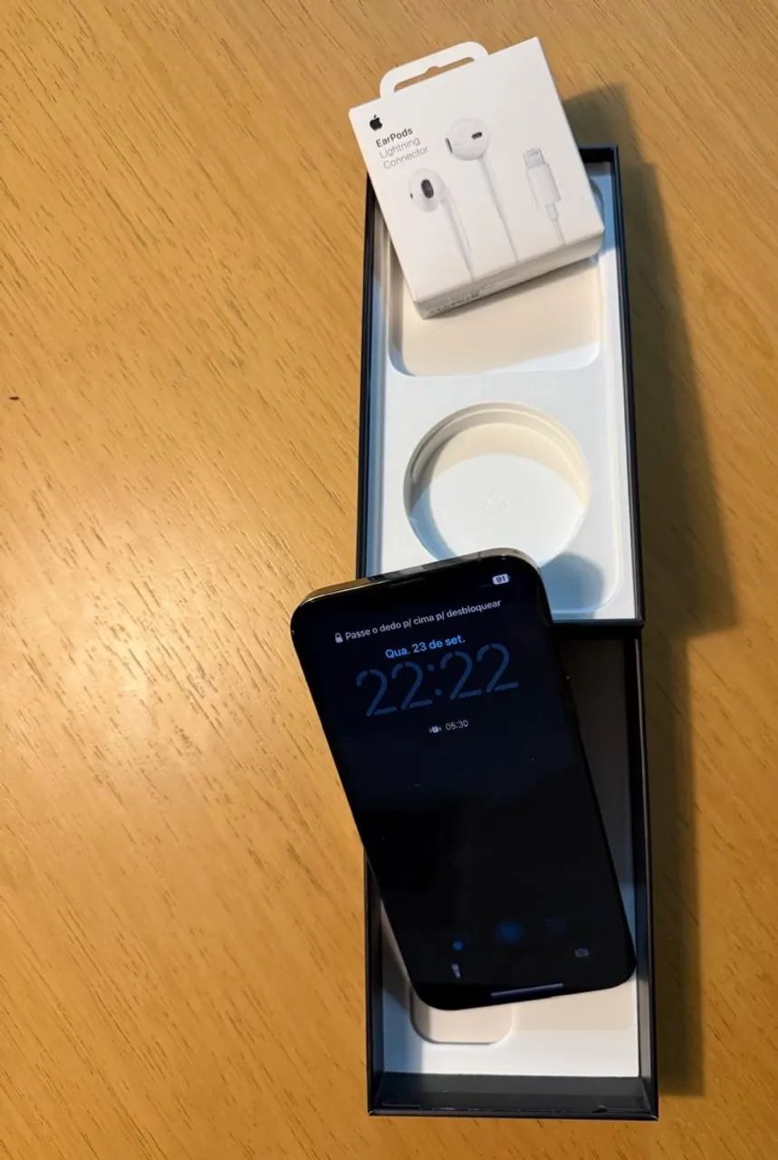 iPhone 13 Pro Max ( USADO) - Foto 2