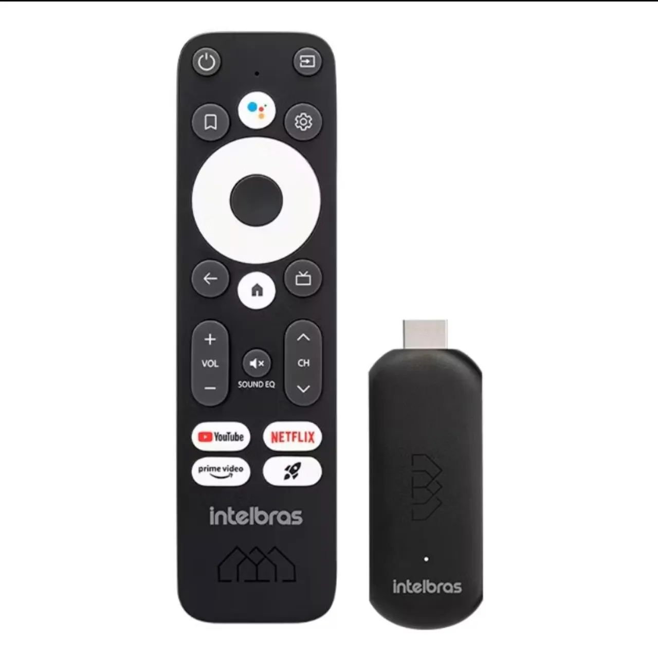 Smart Tv Stick Intelbras  - Foto 3