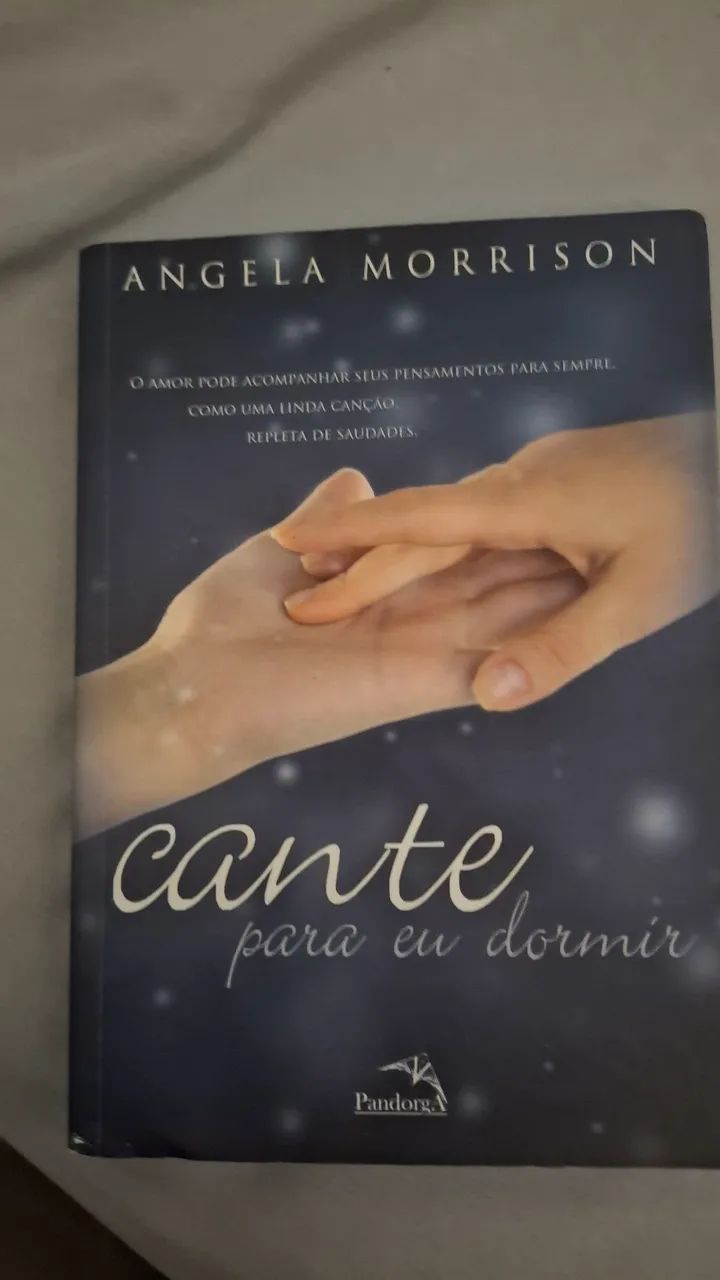 Cante para eu dormir