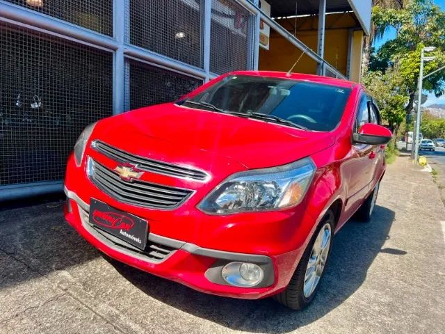 Chevrolet Agile 2014